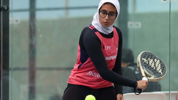 منتخب البادل