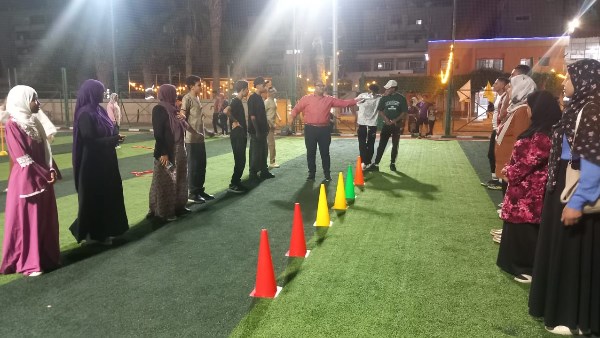 وزارة الشباب والرياضة