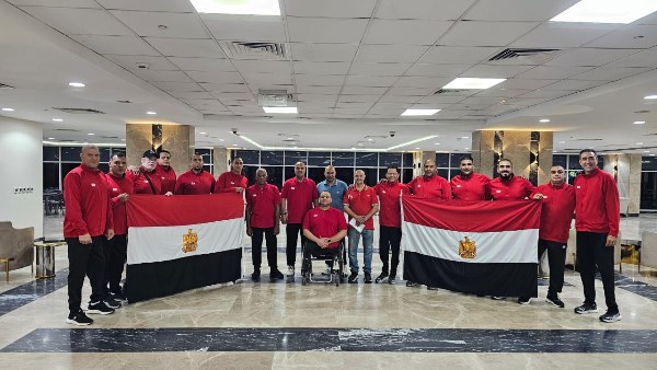 «الطائرة البارالمبي» يتوجه لأمريكا للمشاركة في كأس العالم