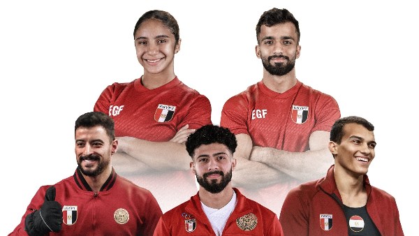 منتخب مصر للجمباز الفني يستعد للمشاركة في بطولة العالم بإندونيسيا 2025