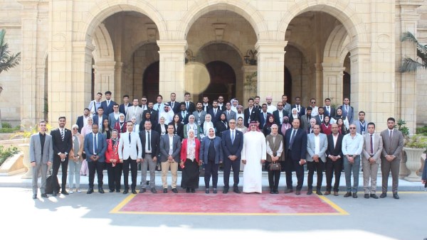  نموذج محاكاة برلمان الشباب العربي