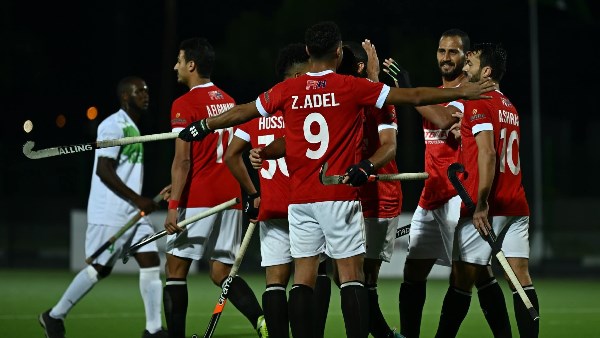 منتخب مصر