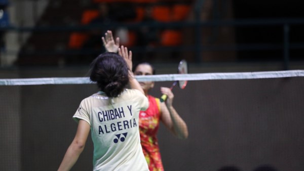 بطولة مصر الدولية للريشة الطائرة