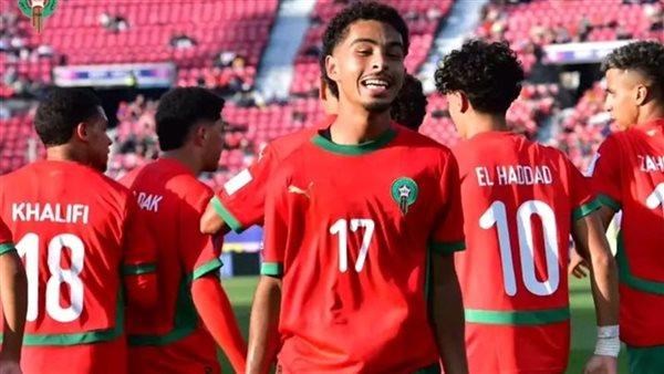 منتخب المغرب