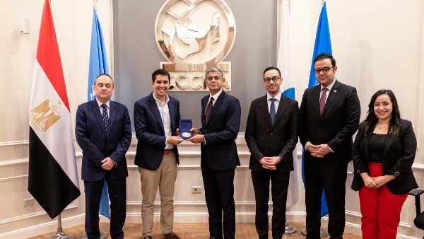 وزارة الشباب
