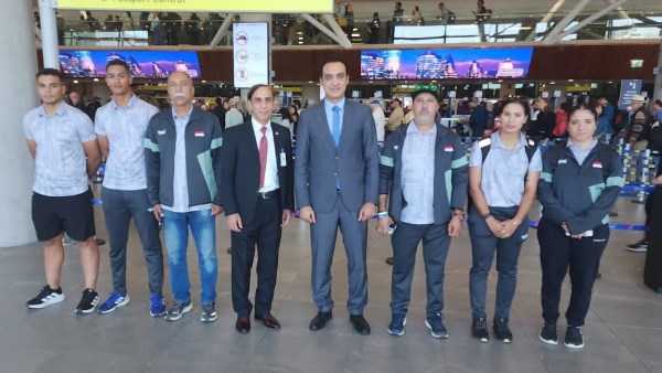 منتخب مصر