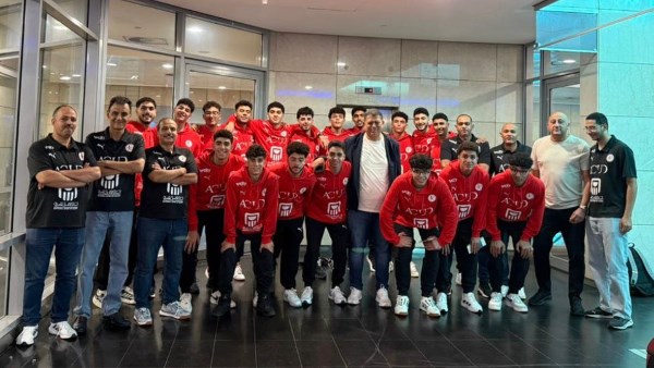 منتخب مصر للناشئين 2008 يسافر إلى المغرب لخوض بطولة العالم لكرة اليد