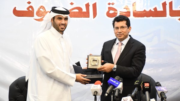 صبحي: دعم فني ولوجستي للمنتخب المصري بكأس العرب في قطر صبحي: دعم فني ولوجستي للمنتخب المصري بكأس العرب في قطر