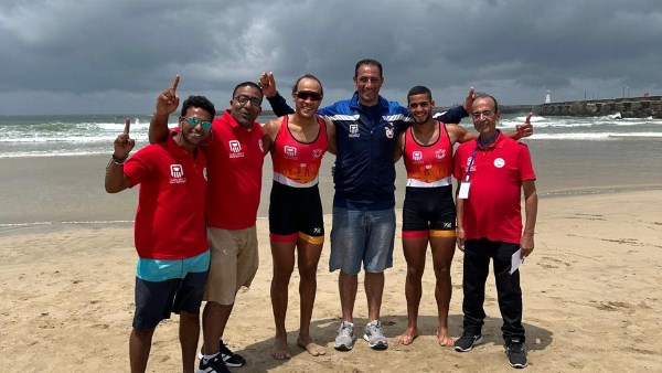 منتخب التجديف منتخب التجديف