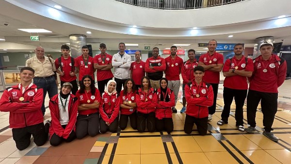 مصر تحصد لقب وكأس البطولة الأفريقية للتجديف الشاطئي برصيد 14 ميدالية مصر تحصد لقب وكأس البطولة الأفريقية للتجديف الشاطئي برصيد 14 ميدالية