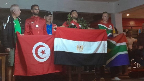 منتخب التجديف