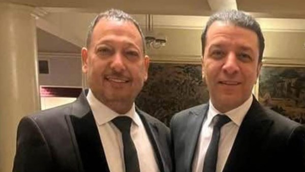 مصطفى كامل وأحمد العيسوي