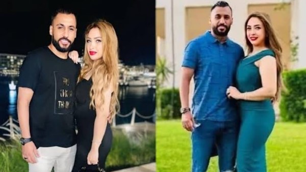 حسام عاشور وطليقته
