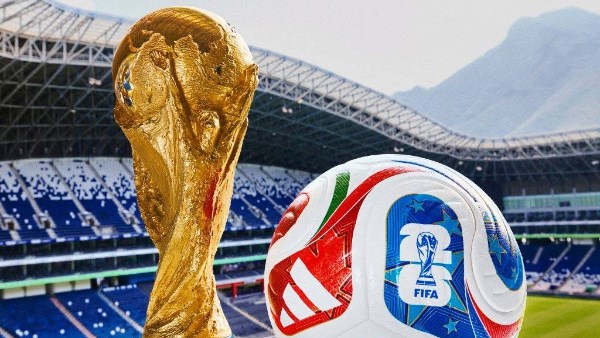 كرة كأس العالم 