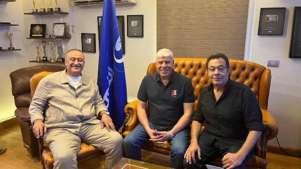 رسمياً.. أحمد شوبير على قناة النهار من أول نوڤمبر| صور
