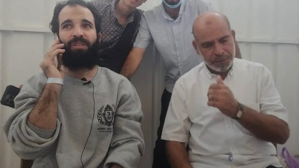 ناجي الجعفراوي شقيق الصحفي صالح الجعفراوي