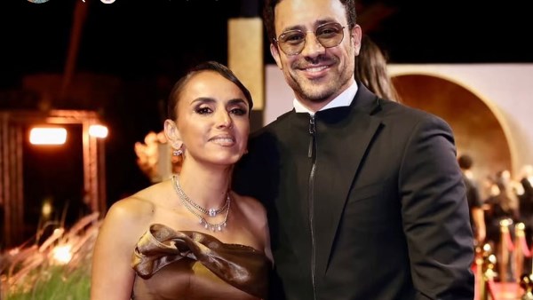 علا رشدي وأحمد داوود