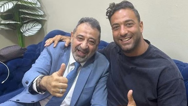 مجدي عبد الغني يتغنى بأحمد حسام ميدو: يفرض كاريزمته على من حوله