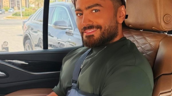 تامر حسني 