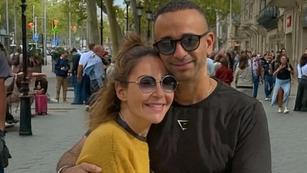 منة شلبي وأحمد الجنايني منة شلبي وأحمد الجنايني