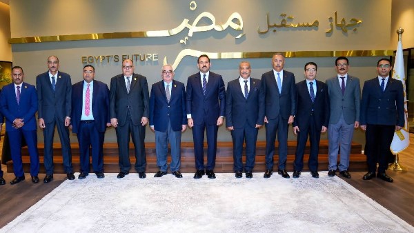 جهاز مستقبل مصر