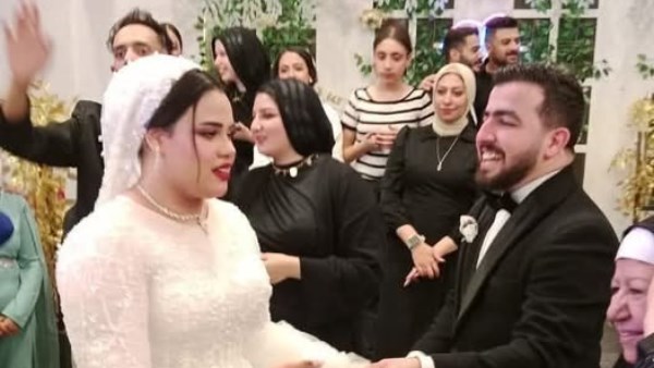 عروسين حدائق العاصمة