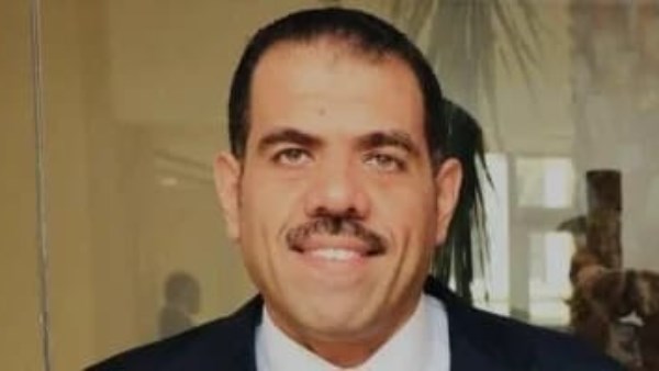  المستشار أحمد عبد الغني