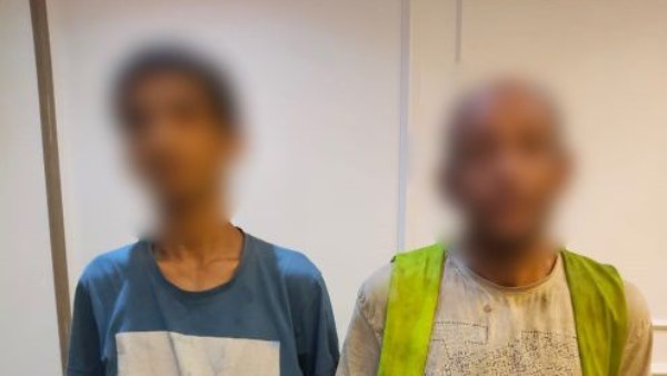 المتهمين