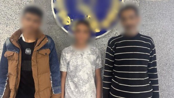 المتهمون