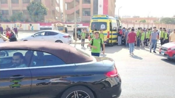 حادث مدرسة المعصرة حادث مدرسة المعصرة