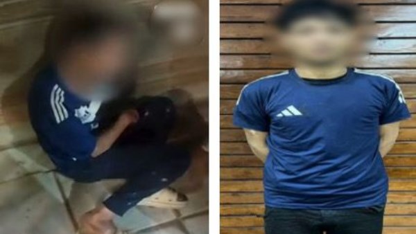 القبض على سائق بحوزته مخدرات في القليوبية