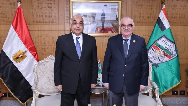 وزير العدل وزير العدل
