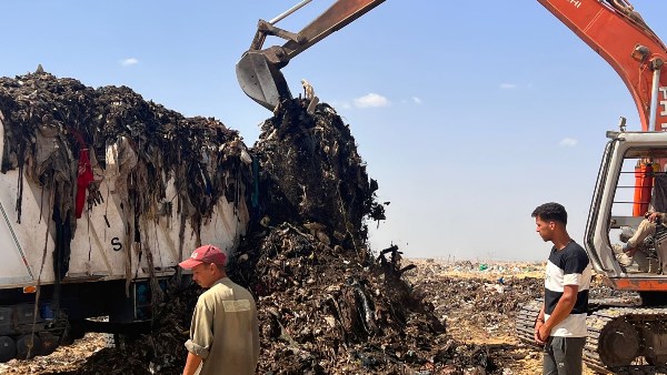 المنظرمة الجديدة لإدارة المخلفات 