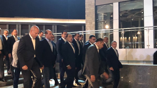 رئيس الوزراء 