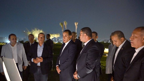 حدائق تلال الفسطاط