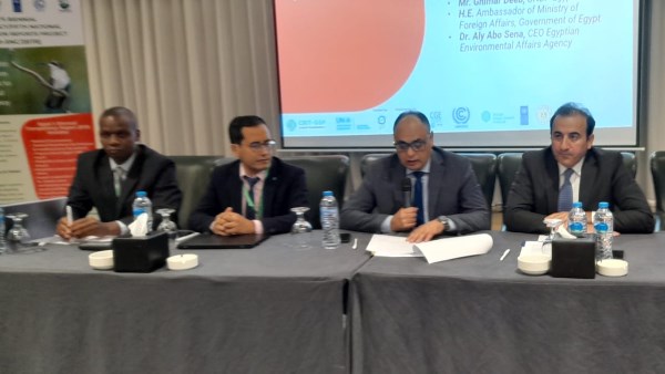 ورشة العمل الاقليمية لمنطقة الشرق الأوسط وشمال إفريقيا