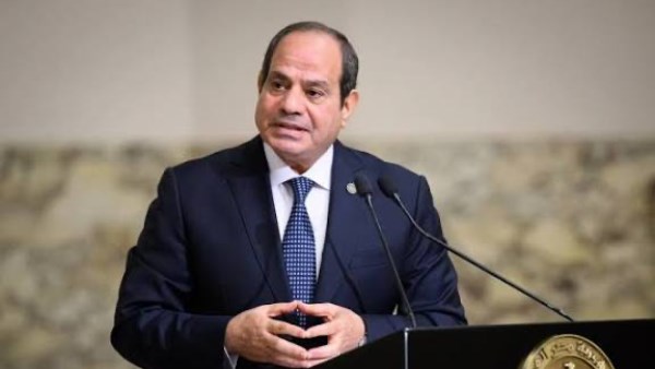 الرئيس عبدالفتاح السيسي