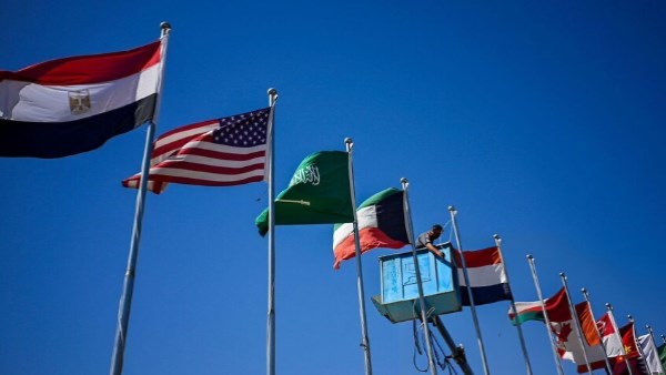 قمة شرم الشيخ 