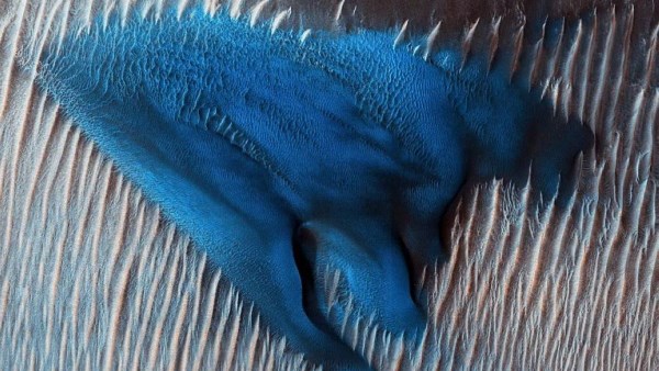 كوكب المريخ 