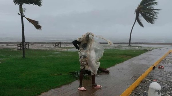 إعصار ميليسا إعصار ميليسا