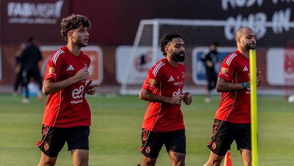 مران الاهلي 