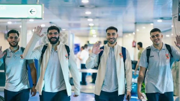 فريق يد الاهلي 