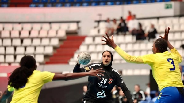 سيدات يد الاهلي 