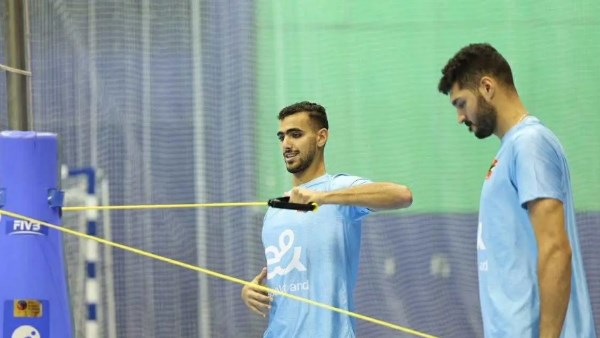 فريق الكرة الطائرة بالأهلي فريق الكرة الطائرة بالأهلي
