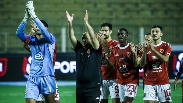  فريق الاهلي 