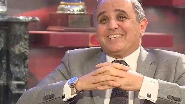 الدكتور محمد شوقي 