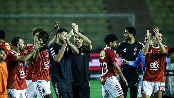 الأهلي يعود للتدريبات غدا استعداداً لمواجهة ايجل نوار