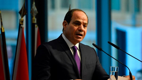 الرئيس السيسي