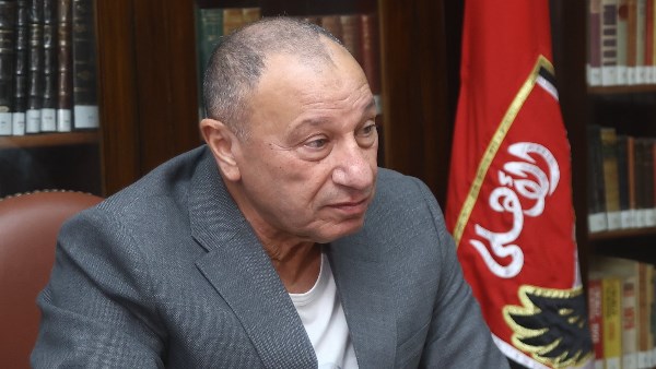 تعرف على شروط نجاح قائمة الخطيب في انتخابات الأهلي