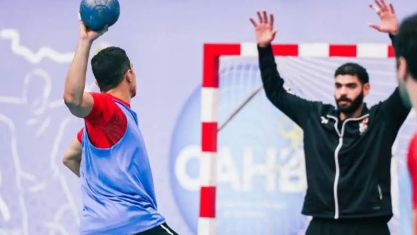 رجال يد الاهلي 